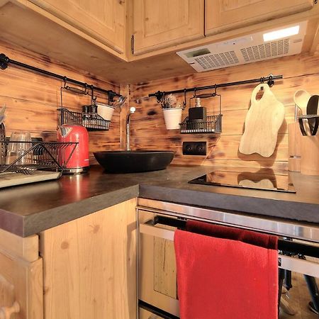Le Mazot De La Fis Villa Chamonix Kültér fotó