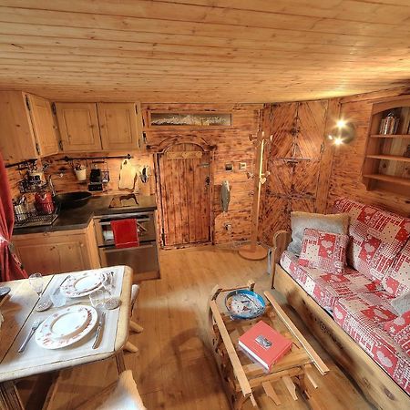 Le Mazot De La Fis Villa Chamonix Kültér fotó