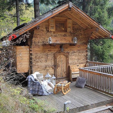 Le Mazot De La Fis Villa Chamonix Kültér fotó