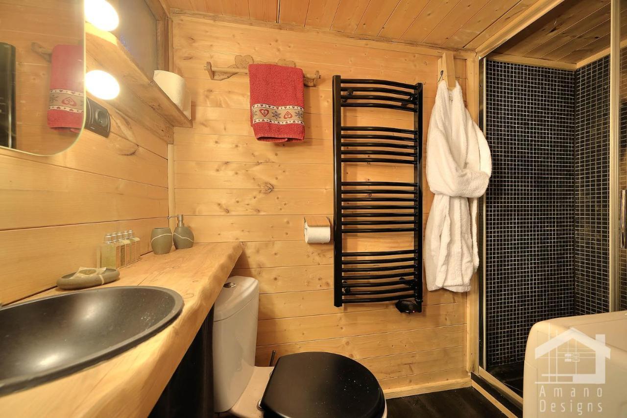 Le Mazot De La Fis Villa Chamonix Kültér fotó