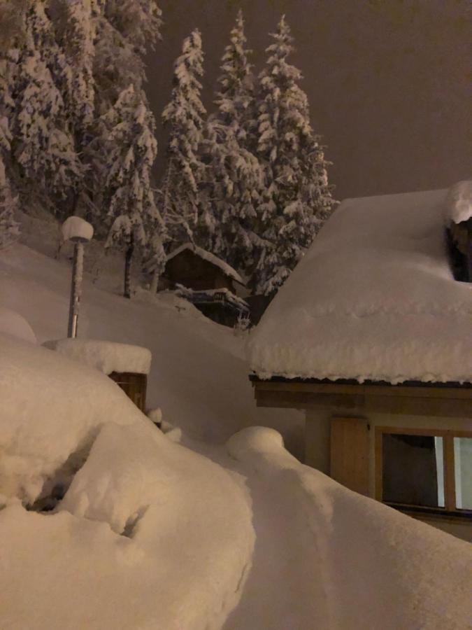 Le Mazot De La Fis Villa Chamonix Kültér fotó
